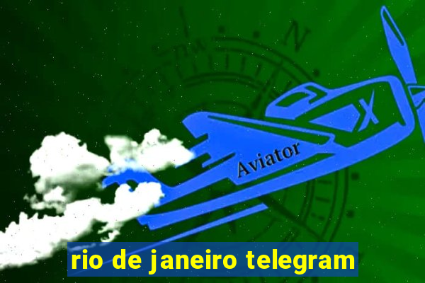 rio de janeiro telegram